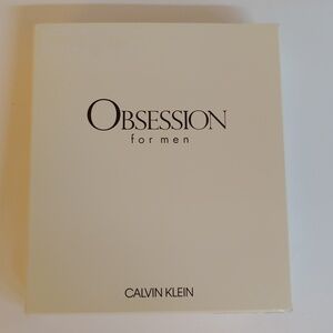Calvin Klein Obsession for Men Gift Set